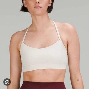 Lululemon Align Sports Bra Color Bone